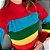 BLUSA TRICOT COLORFUL - Imagem 2