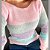 BLUSA TRICOT ALGODÃO DOCE - Imagem 2