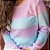 BLUSA TRICOT ALGODÃO DOCE - Imagem 3