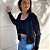 TWIN SET TREND (APENAS PRETO) - Imagem 1