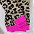 BLUSA TRICOT ONÇA NEON - Imagem 2