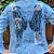JAQUETA JEANS PERSONALIZADA ASAS - Imagem 3