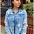 JAQUETA JEANS PERSONALIZADA LEÃO - Imagem 5
