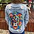 JAQUETA JEANS PERSONALIZADA LEÃO - Imagem 2