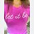 T SHIRT LET IT BE - Imagem 4