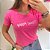 T SHIRT MOOD HAPPY (APENAS P) - Imagem 3