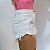SHORT DESTROYED OFF WHITE (APENAS 34/36) - Imagem 2