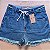SHORT MOM JEANS (APENAS 42) - Imagem 1