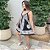 VESTIDINHO BOHO PRETO - Imagem 4