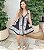VESTIDINHO BOHO PRETO - Imagem 1