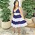 VESTIDO NAVY LISTRADO - Imagem 2