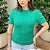 BLUSA BÁRBARA II (APENAS VERDE E BRANCO) - Imagem 2