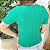 BLUSA BÁRBARA II (APENAS VERDE E BRANCO) - Imagem 8