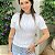 BLUSA BÁRBARA II (APENAS VERDE E BRANCO) - Imagem 1