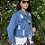 JAQUETA JEANS TREND LISA (APENAS P) - Imagem 3