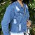 JAQUETA JEANS TREND LISA (APENAS P) - Imagem 2