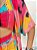 CONJUNTO CAJU - PINK/AZUL/LARANJA - Imagem 6