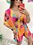 CONJUNTO CAJU - PINK/AZUL/LARANJA - Imagem 2