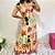 VESTIDO FLORA - Imagem 1