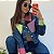 JAQUETA COLORS JEANS (ESCURO) - Imagem 4