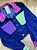 JAQUETA COLORS JEANS (ESCURO) - Imagem 9