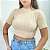 CROPPED MILA - APENAS BRANCO - Imagem 2