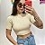CROPPED MILA - APENAS BRANCO - Imagem 6
