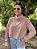 BLUSA MOUSSE CROPPED (ROSE) - Imagem 5