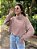 BLUSA MOUSSE CROPPED (ROSE) - Imagem 3