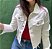 JAQUETA JÚLIA BRANCA - Imagem 5