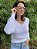 BLUSA TRICOT GABI BRANCA - Imagem 2