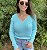 BLUSA TRICOT GABI ACQUA - Imagem 1