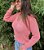 BLUSA TRICOT GABI ROSINHA - Imagem 1