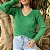 BLUSA TRICOT GABI VERDE - Imagem 1