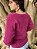 BLUSA TRICOT GABI FÚCSIA - Imagem 5