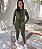 CONJUNTO RIBANA VERDE MILITAR - Imagem 1