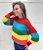 BLUSA TRICOT RAINBOW - Imagem 5