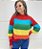 BLUSA TRICOT RAINBOW - Imagem 6