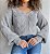 BLUSA TRICOT PREMIUM TRANÇA - Imagem 1