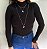 TRICOT GOLA ALTA ESSENTIAL (38 ao 44) - Imagem 2
