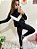 CONJUNTO TRICOT MOUSSE PREMIUM - Imagem 1