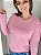 BLUSA MOLETINHO KIDDING ME 100% ALGODÃO - Imagem 3