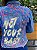 JAQUETA JEANS PERSONALIZADA NOT YOUR BABY - Imagem 4