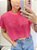 CROPPED PAETÊ BORN TO SHINE - NEON - Imagem 6