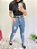 CALÇA MOM JEANS COM CINTINHO - Imagem 4