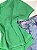 BLUSA EXECUTIVA VERDE - Imagem 5