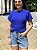 BLUSA EXECUTIVA AZUL - Imagem 4
