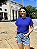 BLUSA EXECUTIVA AZUL - Imagem 1