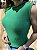 BLUSA TORCEDORA VERDE - Imagem 1