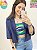CAMISA CROPPED FASHIONISTA - Imagem 2